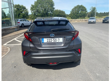 2022 Toyota C-HR 1.8L Petrol Hybrid For Sale Images