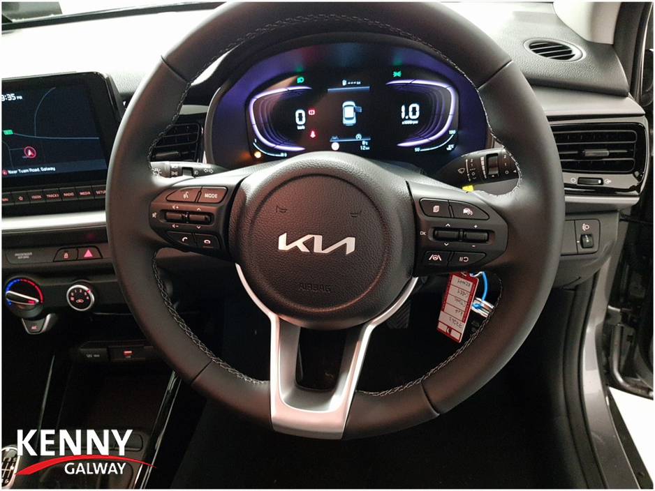 2026 Kia Stonic 1L Petrol For Sale Images