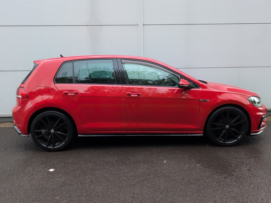 2019 Volkswagen Golf 1L Petrol For Sale Images