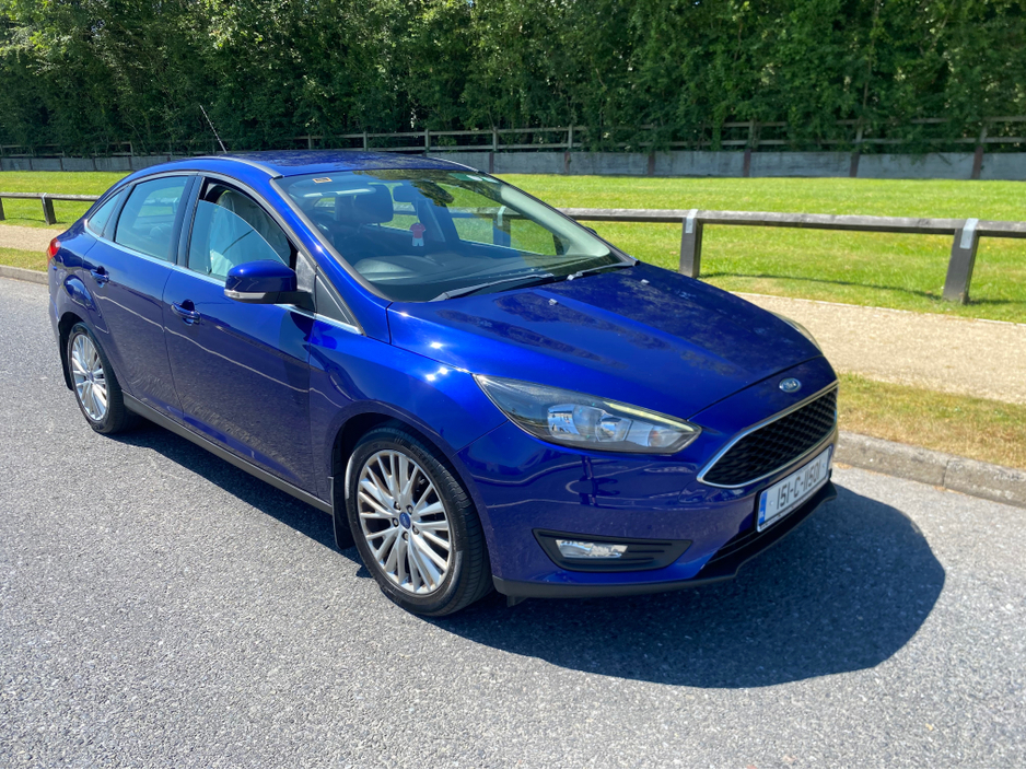 2015 Ford Focus For Sale Images