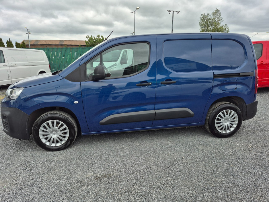 2020 Citroen Berlingo 1.5L Diesel For Sale Images