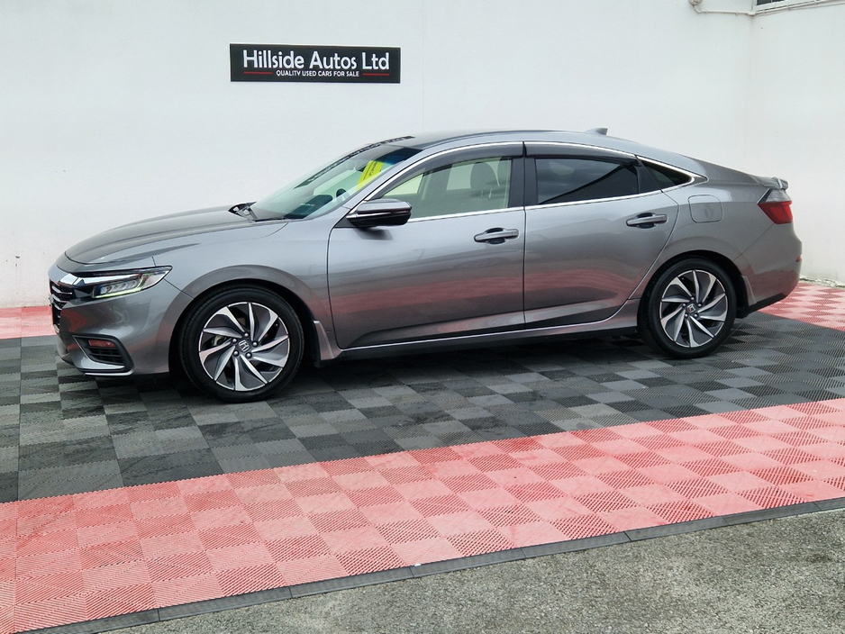 2020 Honda Insight 1.5L Petrol Hybrid For Sale Images