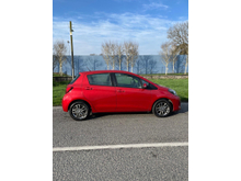 2016 Toyota Yaris 1.4L Diesel For Sale Images