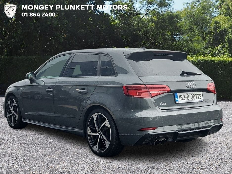 2019 Audi A3 1.4L Petrol For Sale Images