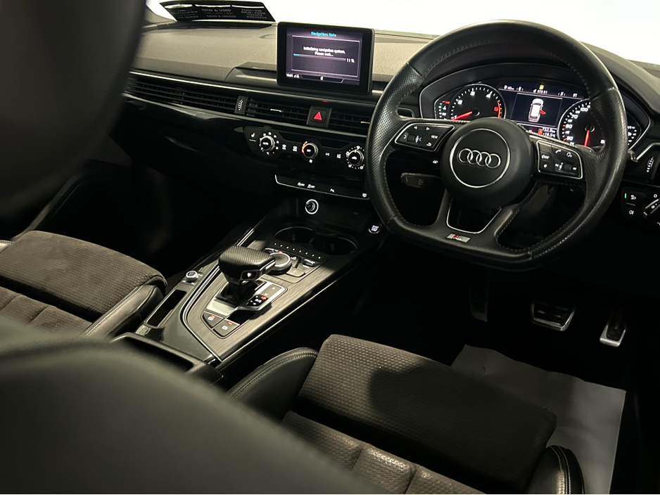 2019 Audi A4 2.0L Diesel For Sale Images