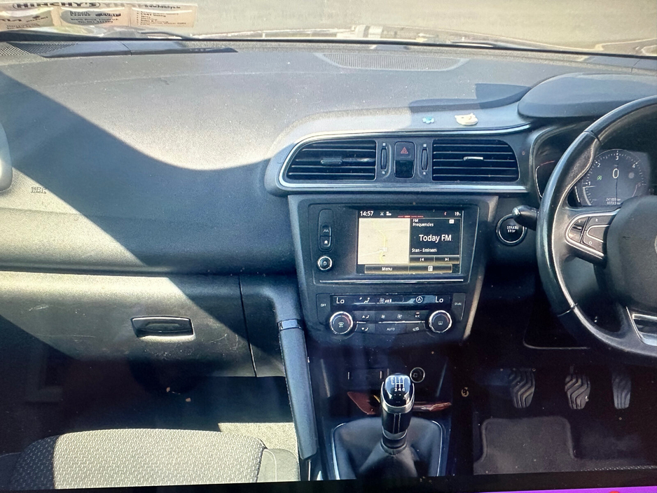 2015 Renault Kadjar 1.5L Diesel For Sale Images
