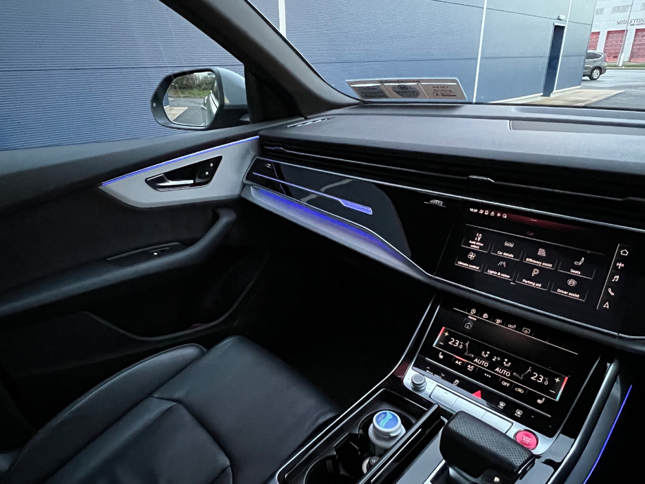 2019 Audi Q8 3L Diesel For Sale Images