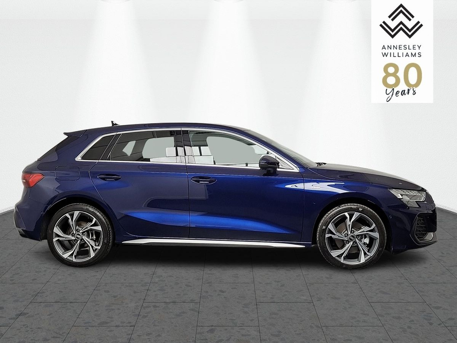 Audi A3 A3 S Line 40TFSIe *TECH PACK* — thumbnail 10