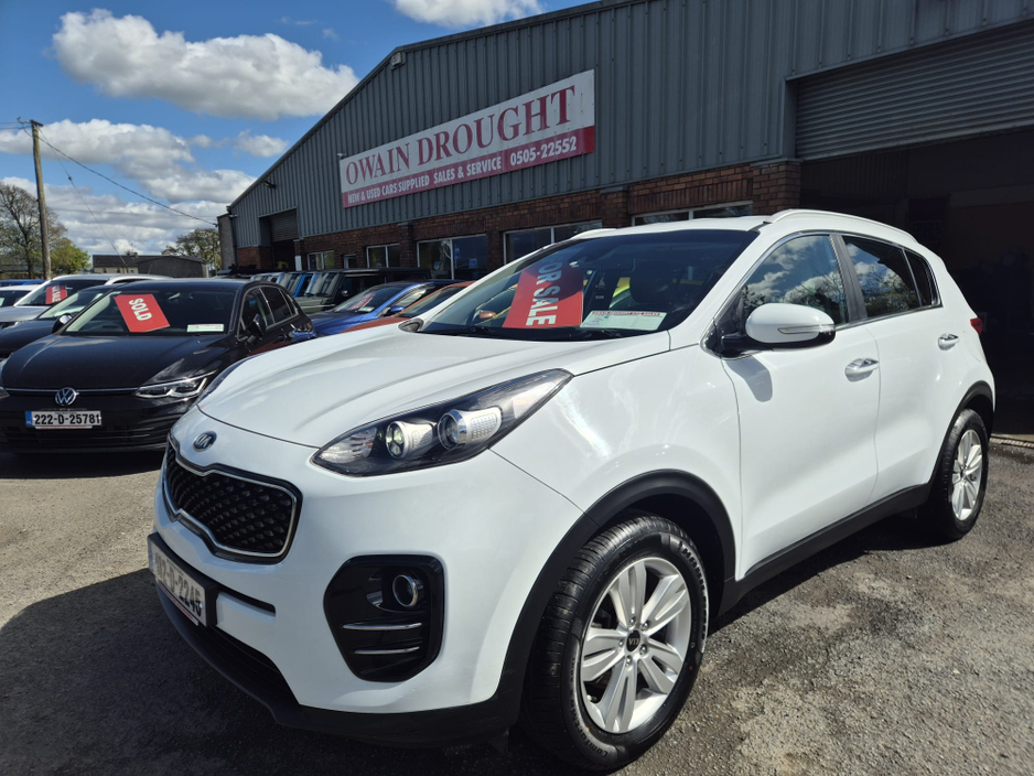 2018 Kia Sportage For Sale Images