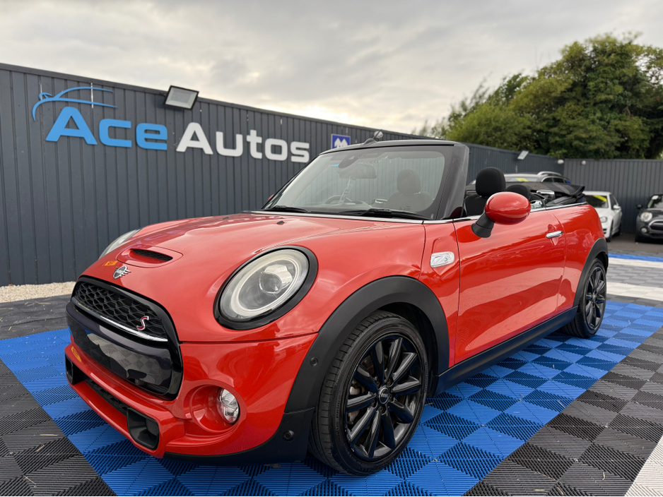 2018 MINI Cooper S 2.0L Petrol For Sale Images