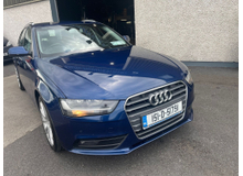 2015 Audi A4 2.0L Diesel For Sale Images