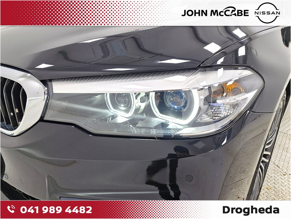 BMW 5 Series 520D G30 M SPORT 4DR AUTO              *RETAIL PRICE €31,950 - €2000 SCRAPPAGE* FLEXIBLE FINANCE OFFERS AVAILABLE — thumbnail 36