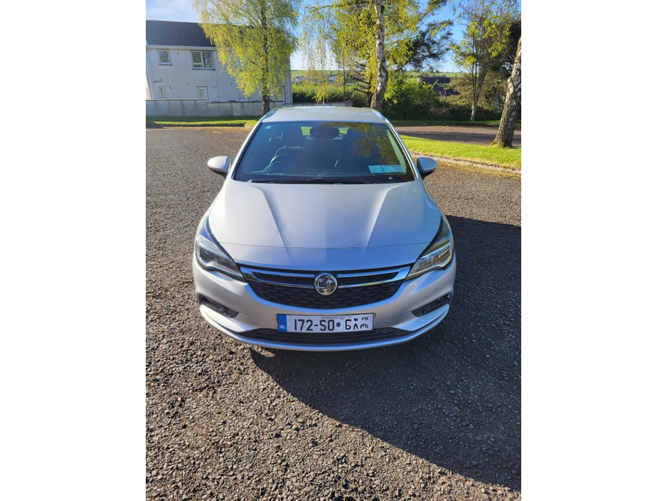 Vauxhall Astra 1.4 I TURBO SRI - Auto — thumbnail 15