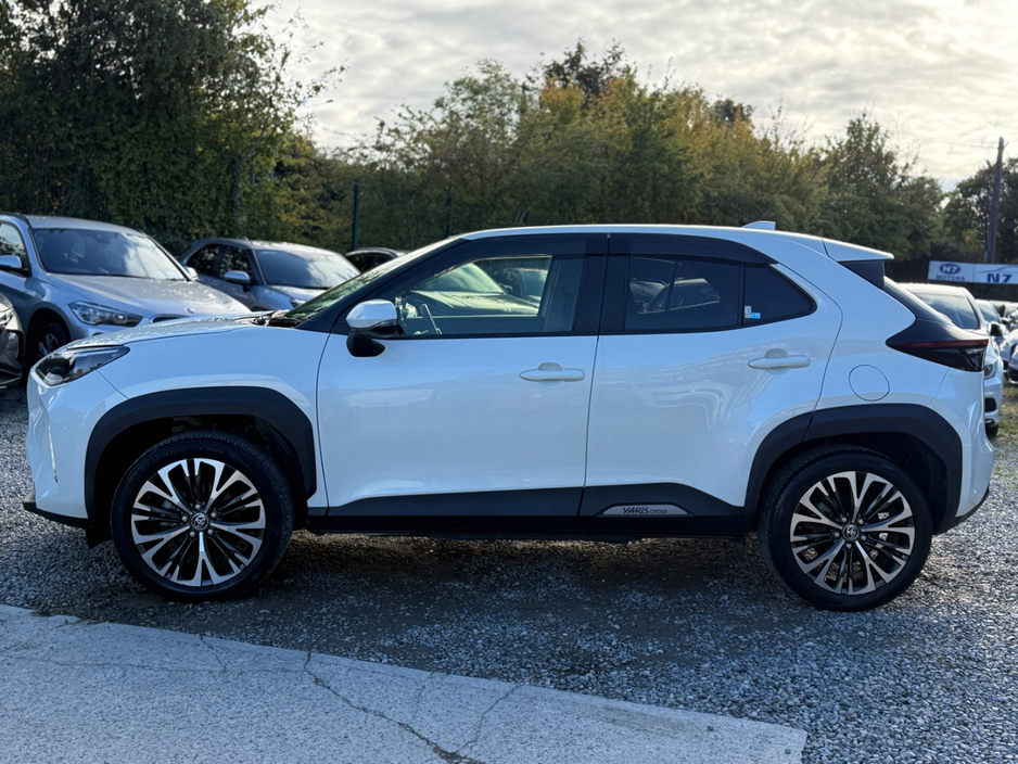 2020 Toyota Yaris Cross 1.4L Petrol Hybrid For Sale Images