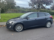 Ford Focus 1.6 TDCI ZETEC NAVIGATOR 115PS 5DR