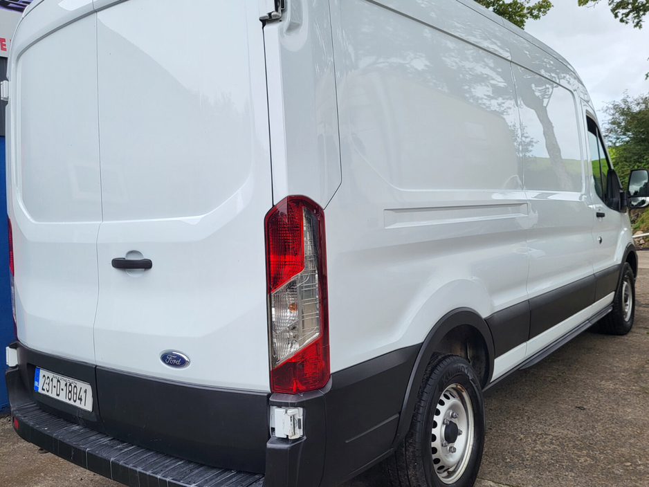 2023 Ford Transit 2L Diesel For Sale Images