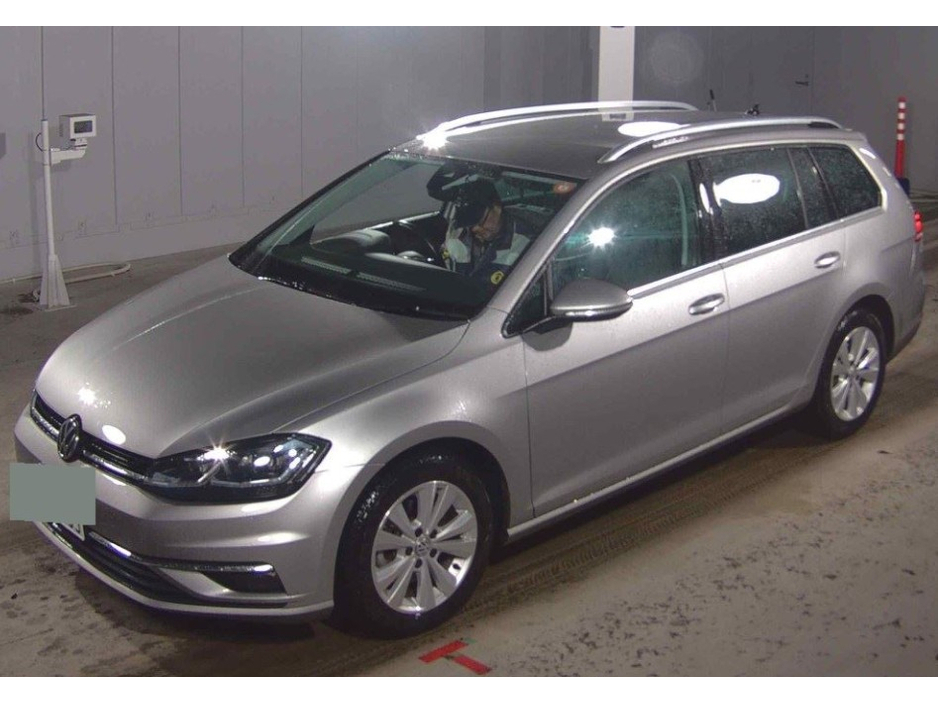 Volkswagen Golf 1.2 TSI Comfortline Estate Petrol Auto