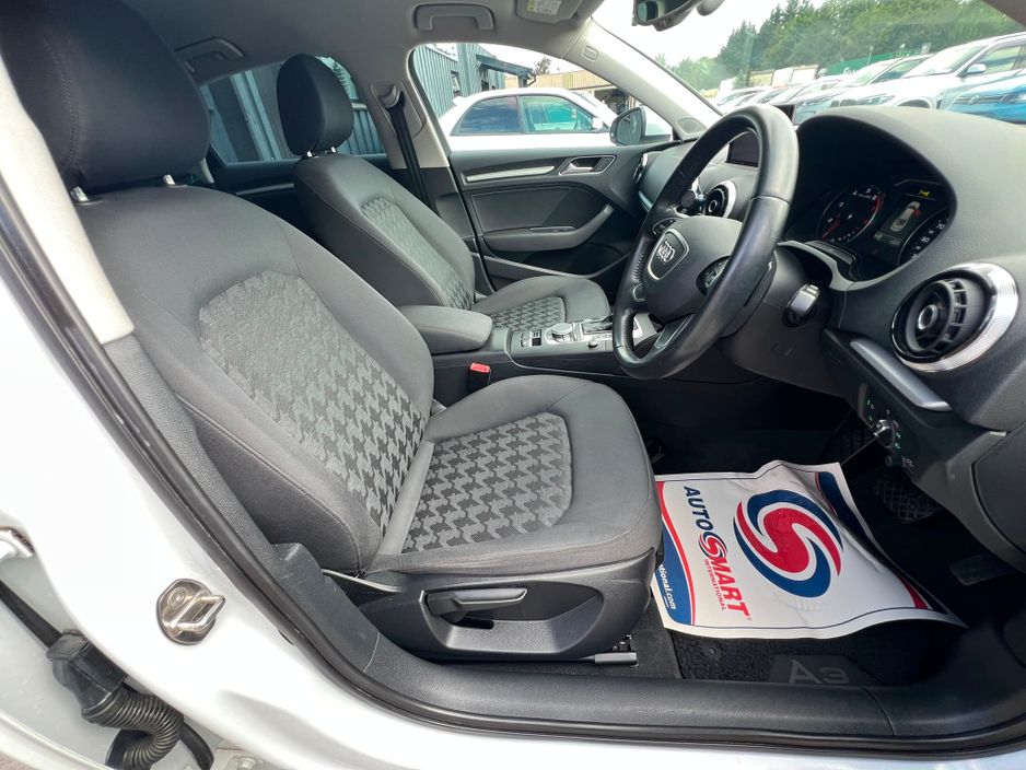 2015 Audi A3 Saloon 1.4L Petrol For Sale Images