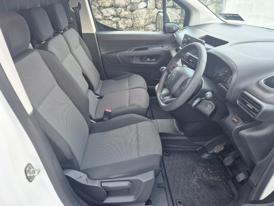 2021 Citroen Berlingo 1.5L Diesel For Sale Images