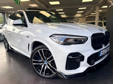 2022 BMW X5 3L Petrol Plug-in Hybrid For Sale Images
