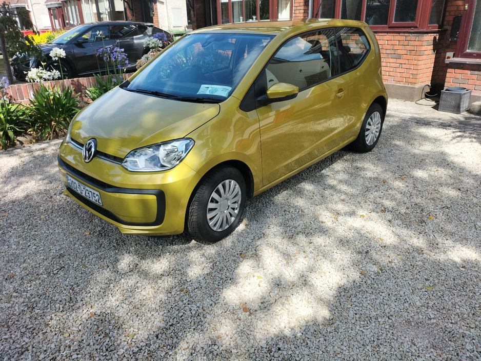 2020 Volkswagen up!