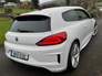 2016 VOLKSWAGEN SCIROCCO RLINE 2.0 TDI MANUAL 6SPEED FWD 150BHP 150HP 3DR