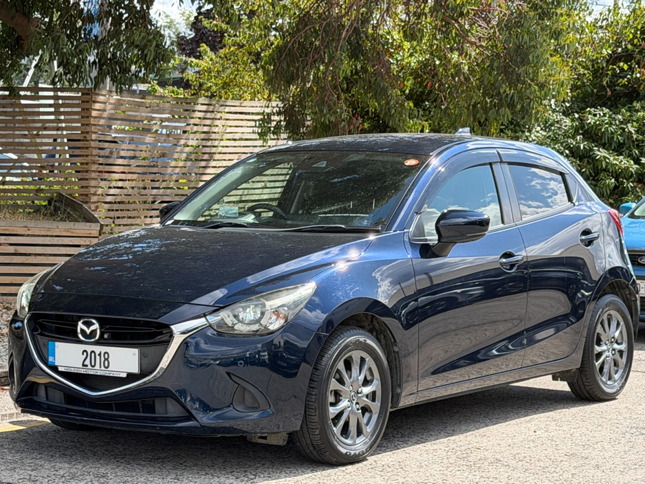 Used Mazda Demio 2018 in Dublin