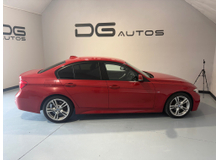 2017 BMW 3 Series 2.0L Diesel For Sale Images