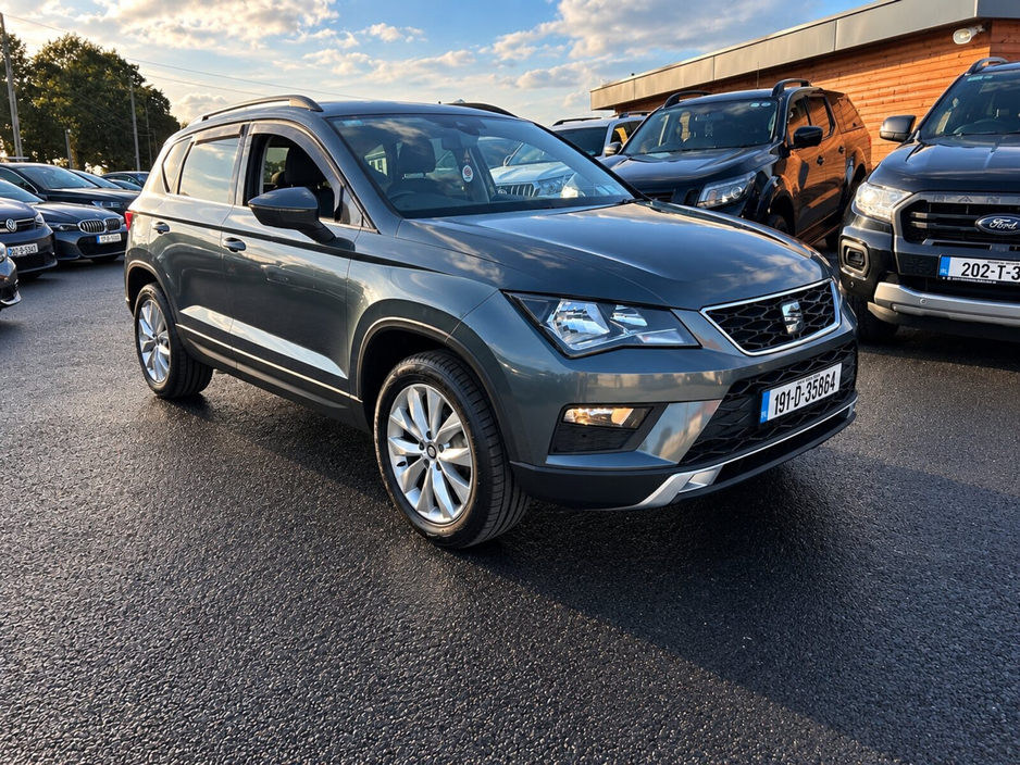 2019 SEAT Ateca