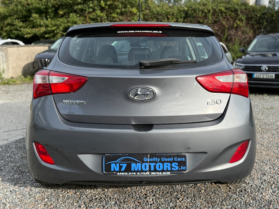 2015 Hyundai i30 1.4L Petrol For Sale Images