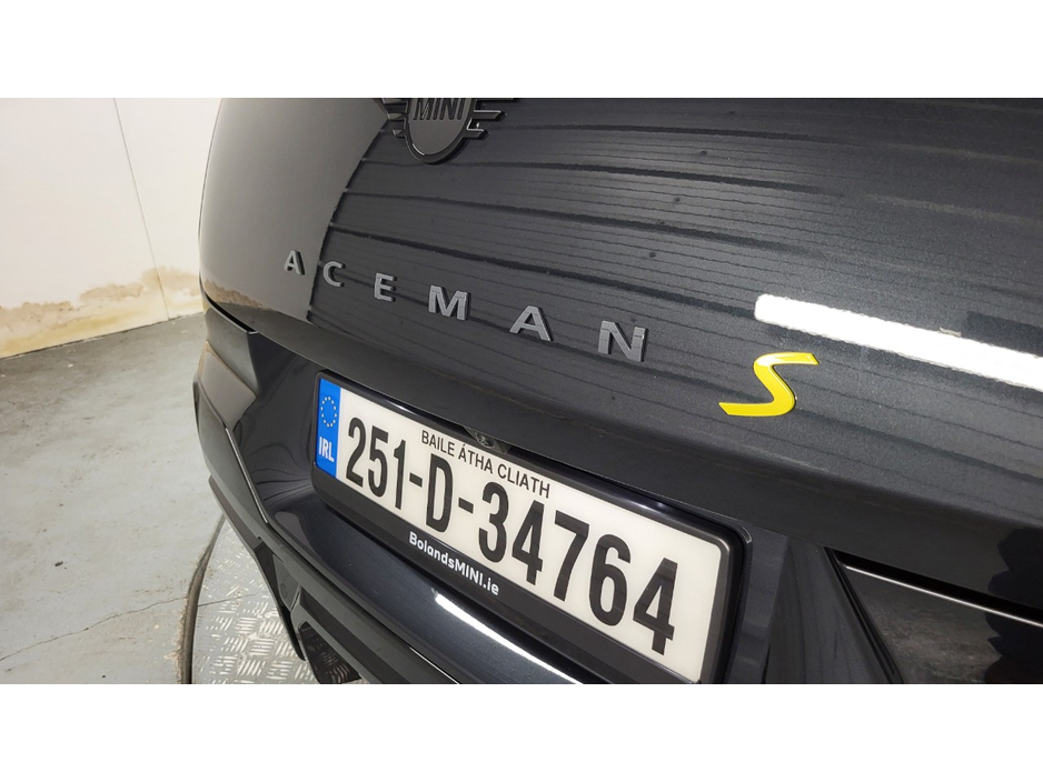 2025 MINI Aceman 0L Electric For Sale Images