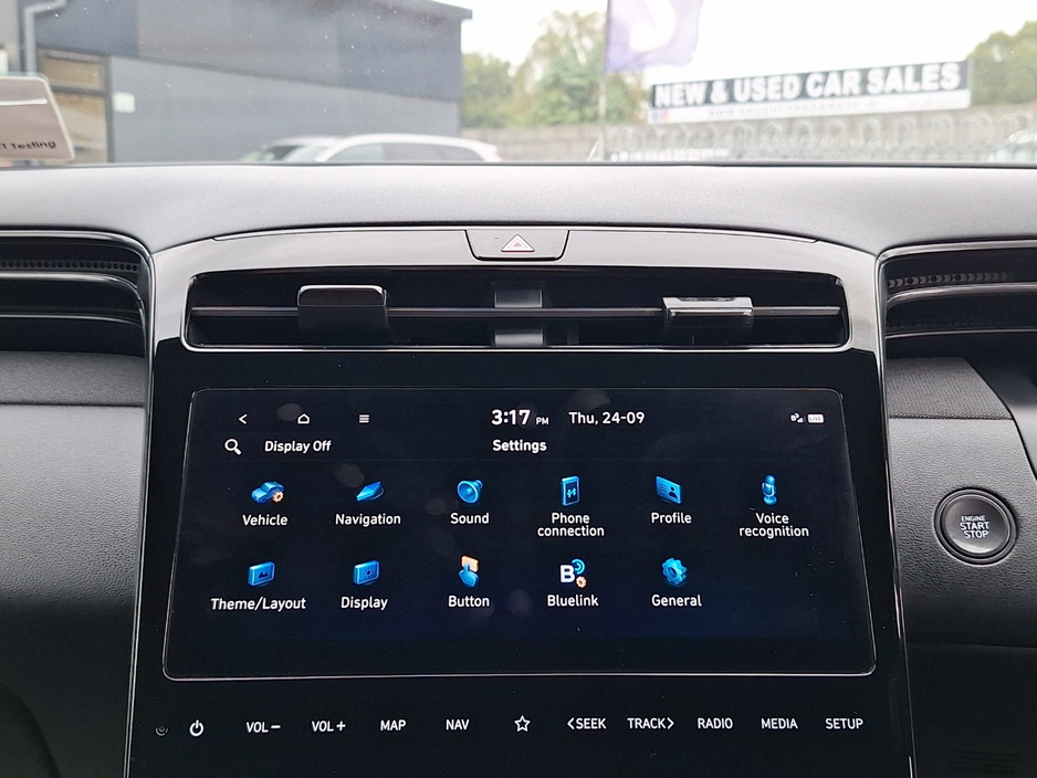 2023 Hyundai Tucson 1.6L Petrol Plug-in Hybrid For Sale Images
