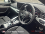 2022 AUDI A4 35 TDI 163HP S Tronic S line