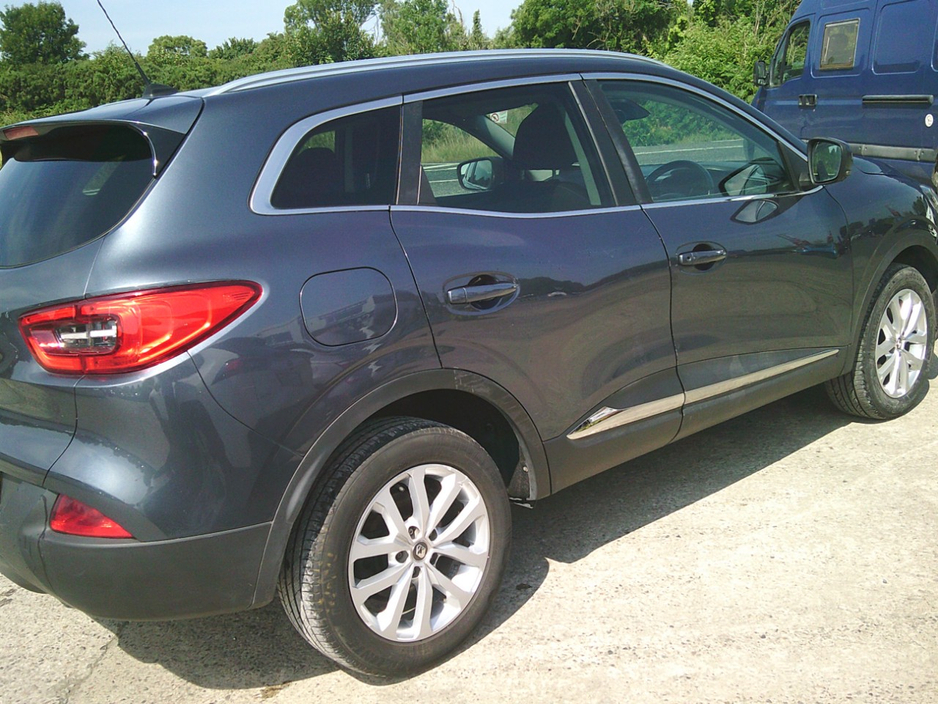2019 Renault Kadjar 1.3L Petrol For Sale Images
