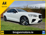 2021 VOLVO S60 2.0 R-Design T8 Recharge AWD*Petrol Plug In Hybrid*Leather*Sat Nav*Reverse Camera*Privacy Glass*AA & Simi Approved Dealer 2025