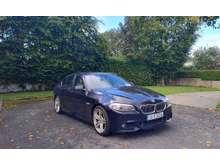 BMW 5 Series D F10 M SPORT 4DR AUTO