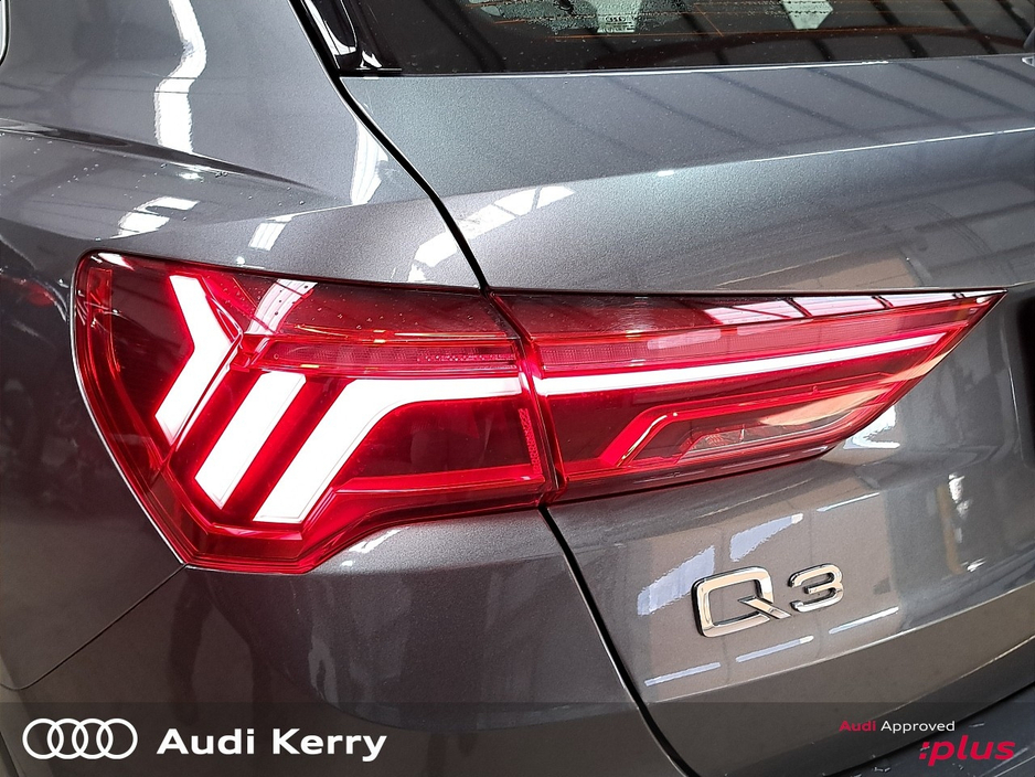 Audi Q3 35TDI 150BHP S-LINE AUTOMATIC — thumbnail 28