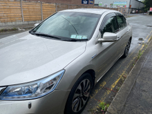 2013 Honda Accord 2L Petrol Hybrid For Sale Images