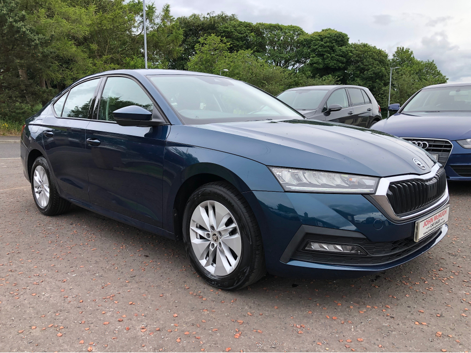2022 Skoda Octavia For Sale Images