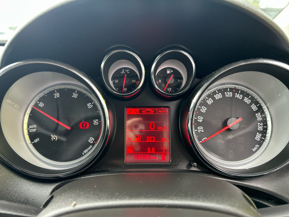 2015 Opel Astra 1.6L Diesel For Sale Images