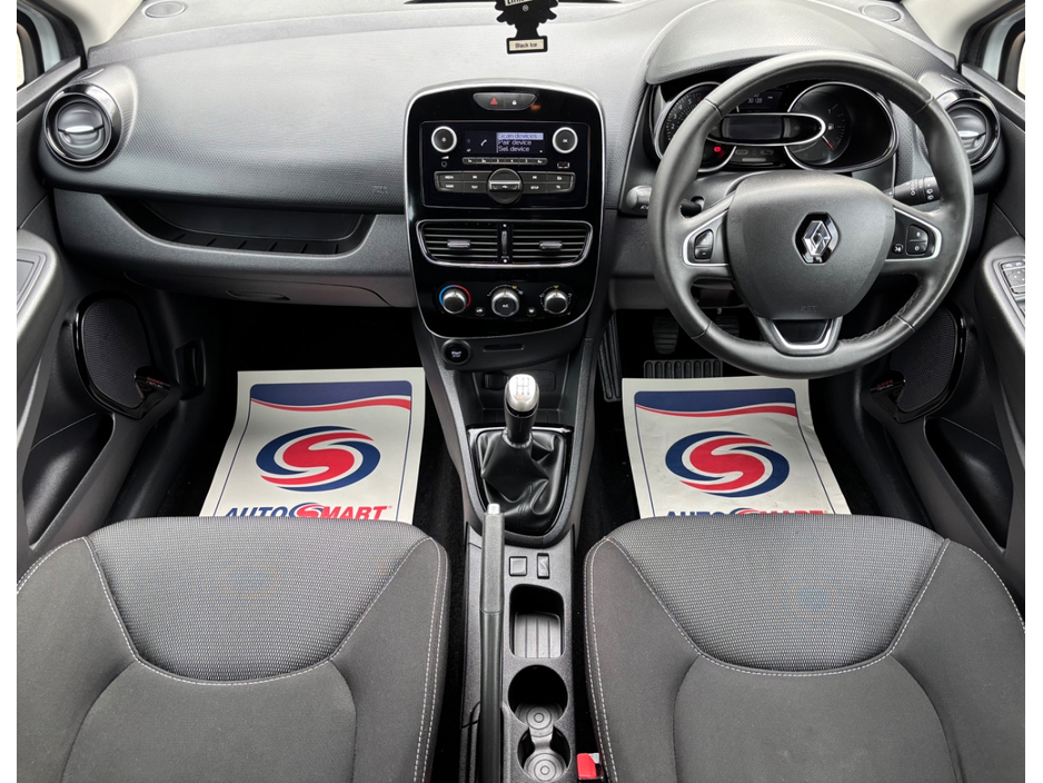 2019 Renault Clio 1L Petrol For Sale Images