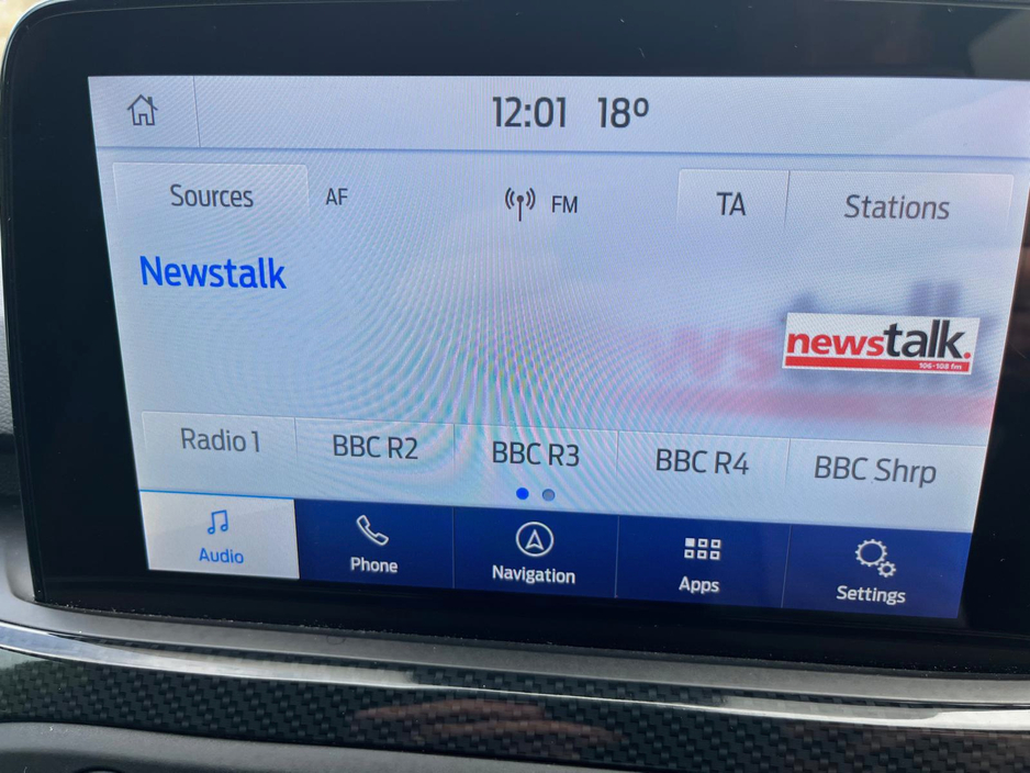 2022 Ford Focus 1.5L Diesel For Sale Images