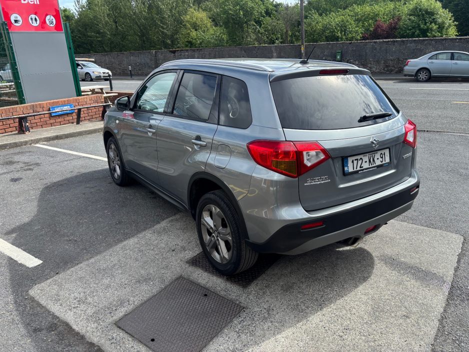 2017 Suzuki Vitara 1.6L Petrol For Sale Images