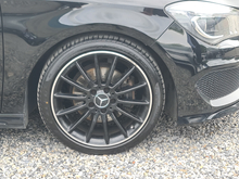 2015 Mercedes-Benz CLA Class 2.1L Diesel For Sale Images