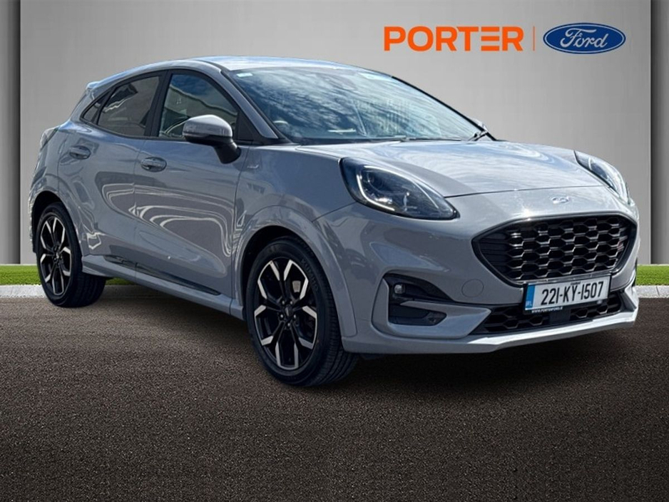 Used Ford Puma 2022 in Sligo