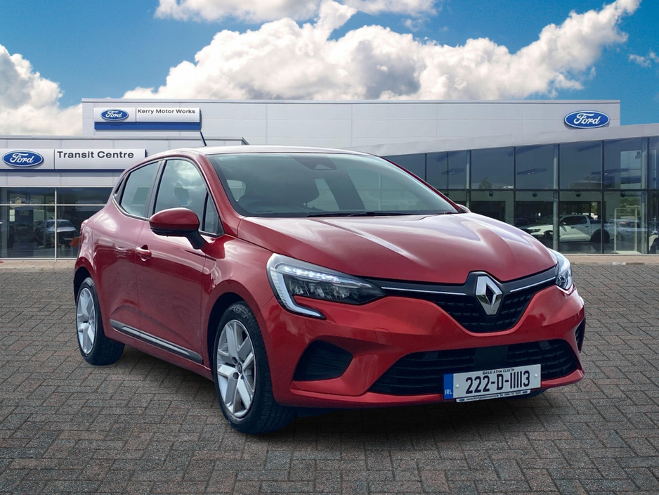 Used Renault Clio 2022 in Kerry