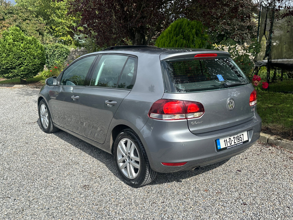 2011 Volkswagen Golf 1.6L Diesel For Sale Images