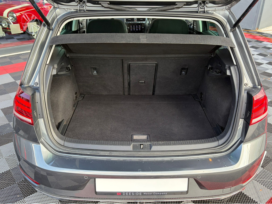 2019 Volkswagen Golf 1.6L Diesel For Sale Images