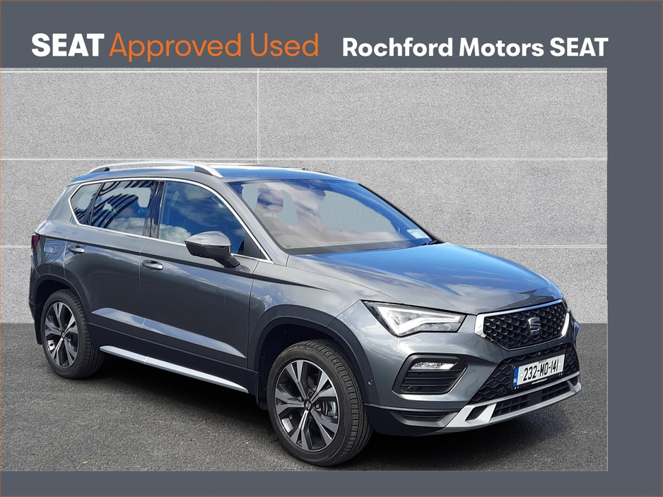 Used SEAT Ateca 2023 in Mayo