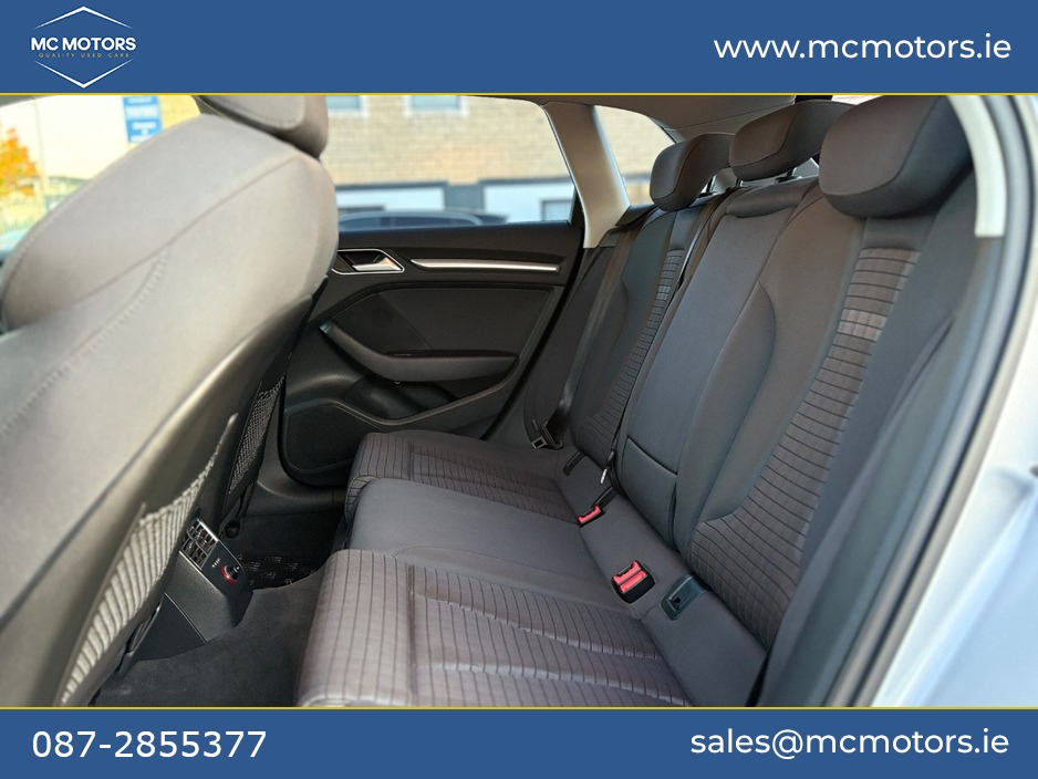2015 Audi A3 1.4L Petrol For Sale Images